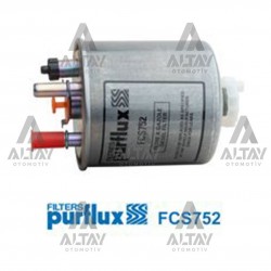 YAKIT FİLTRESİ ( MAZOT) KANGO II / LAGUNA III / LATITUDE 10= 1.5 DCİ-2.0 DCİ AÇIK TİP YAKIT FİLTRESİ ( MAZOT) KANGO II / LAGUNA III / LATITUDE 10= 1.5 DCİ-2.0 DCİ AÇIK TİP